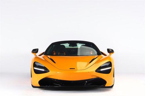 2022 McLaren 720S Base