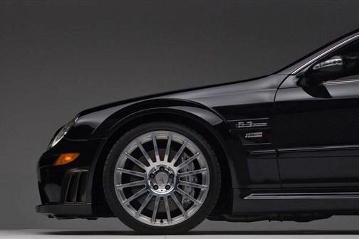 2008 Mercedes-Benz CLK-Class CLK63 AMG Black Series