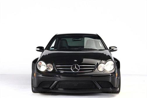 2008 Mercedes-Benz CLK-Class CLK63 AMG Black Series
