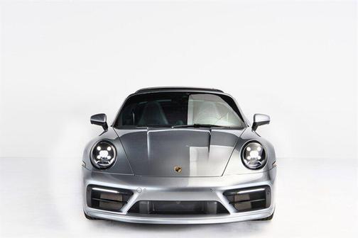 2021 Porsche 911 Targa 4S