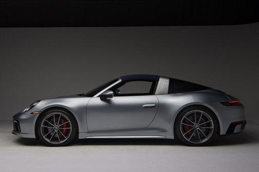 2021 Porsche 911 Targa 4S