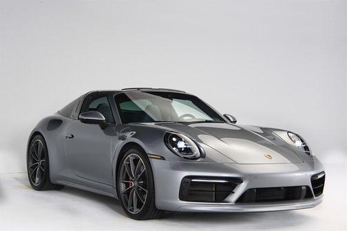 2021 Porsche 911 Targa 4S