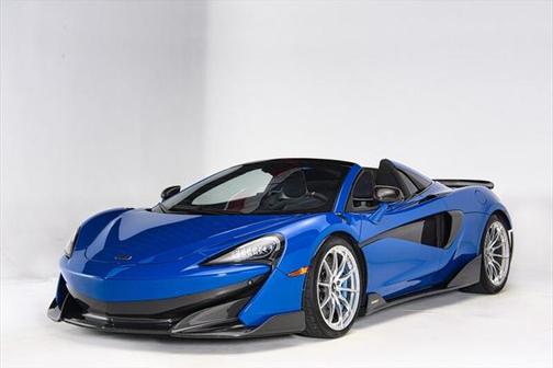 2020 McLaren 600LT