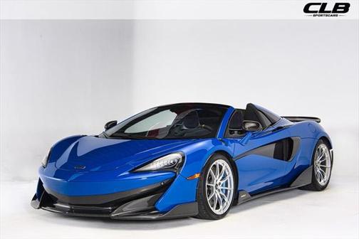 2020 McLaren 600LT