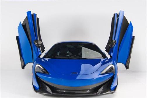 2020 McLaren 600LT