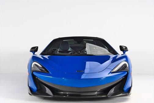 2020 McLaren 600LT