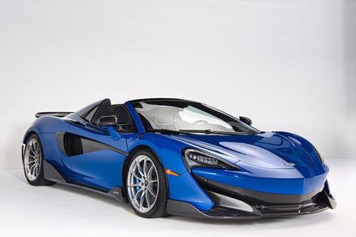2020 McLaren 600LT