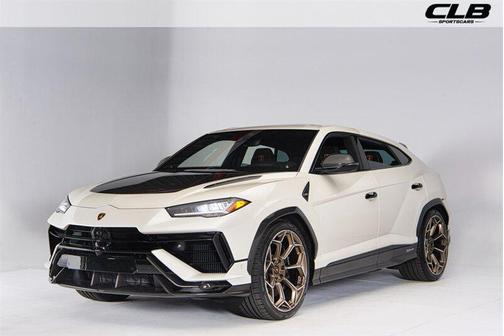 2024 Lamborghini Urus Performante