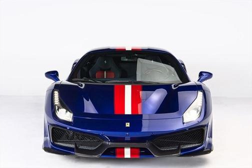 2020 Ferrari 488 Pista Base