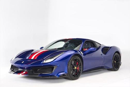 2020 Ferrari 488 Pista Base