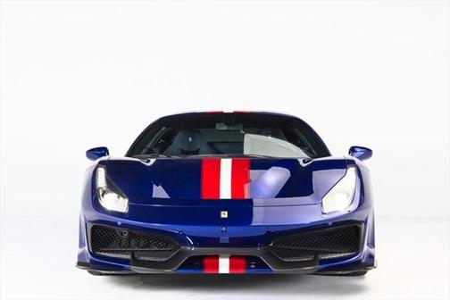 2020 Ferrari 488 Pista Base