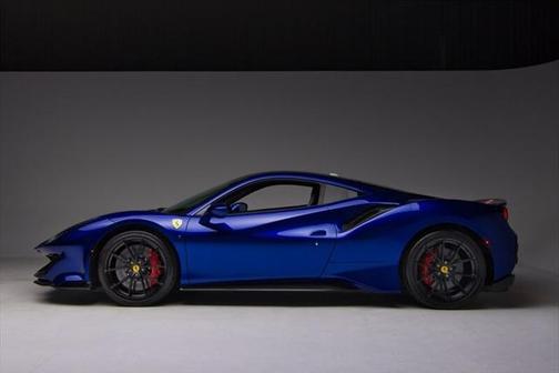 2020 Ferrari 488 Pista Base