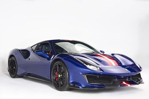2020 Ferrari 488 Pista Base