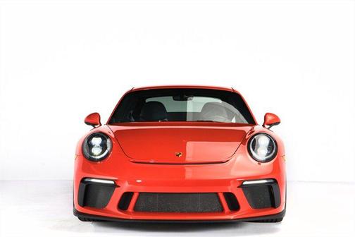 2018 Porsche 911 GT3