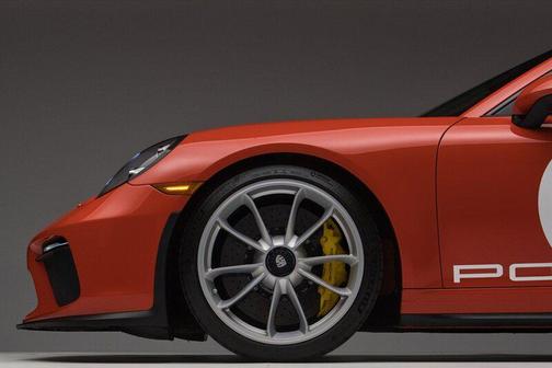 2018 Porsche 911 GT3