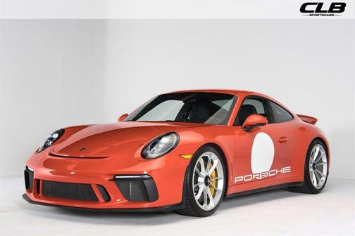 2018 Porsche 911 GT3