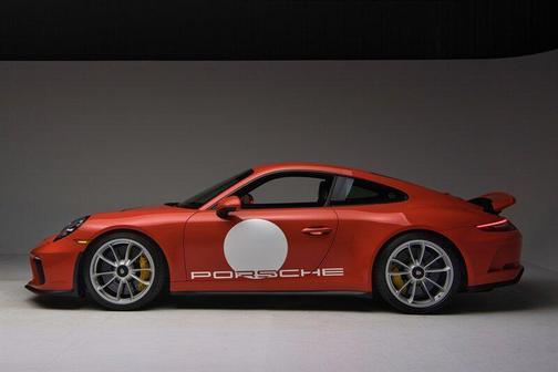 2018 Porsche 911 GT3