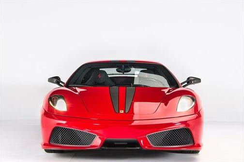 2009 Ferrari F430 Scuderia
