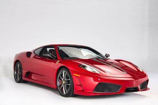 2009 Ferrari F430 Scuderia