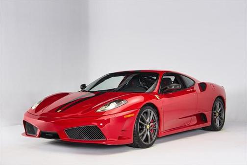 2009 Ferrari F430 Scuderia