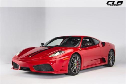 2009 Ferrari F430 Scuderia