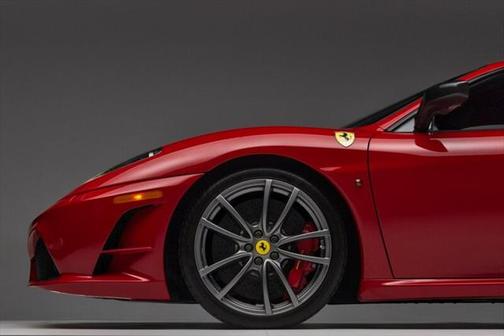 2009 Ferrari F430 Scuderia