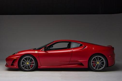 2009 Ferrari F430 Scuderia