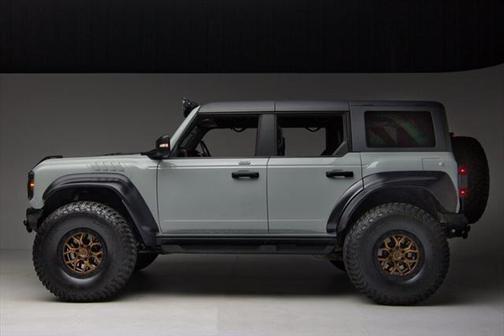 2022 Ford Bronco Raptor