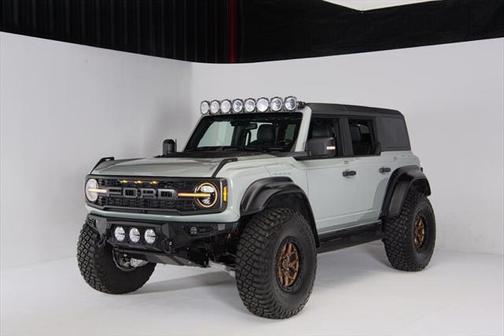 2022 Ford Bronco Raptor
