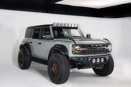 2022 Ford Bronco Raptor