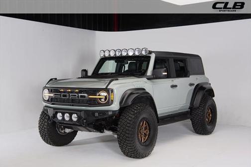 2022 Ford Bronco Raptor