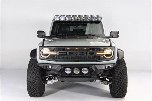 2022 Ford Bronco Raptor