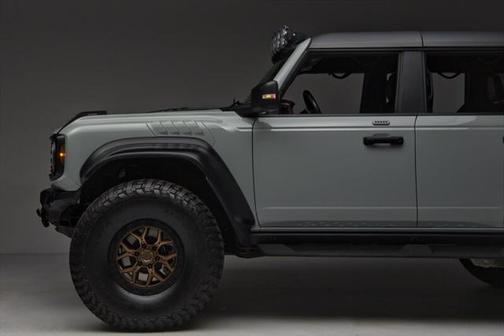 2022 Ford Bronco Raptor