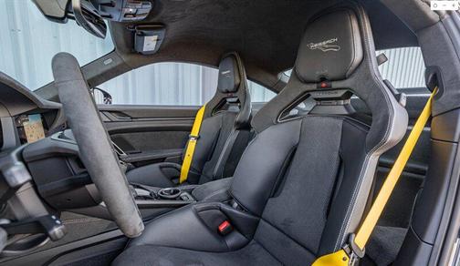 2026 Porsche 911 GT3