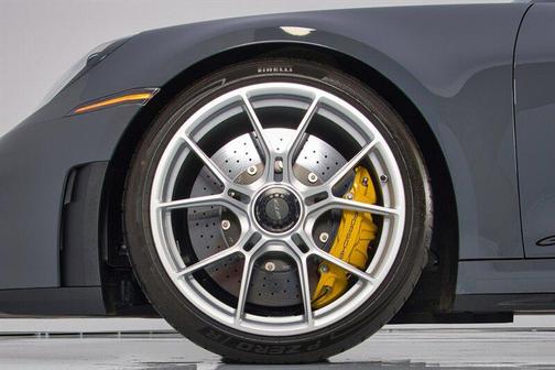 Slate Grey Neo 2026 Porsche 911 GT3