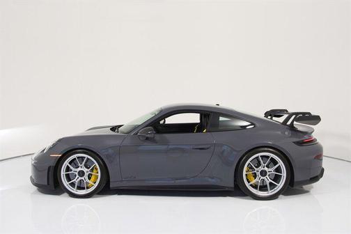 Slate Grey Neo 2026 Porsche 911 GT3