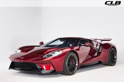 2019 Ford GT