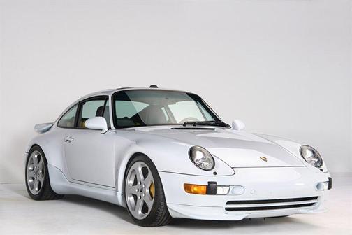 1997 Porsche 911 Carrera