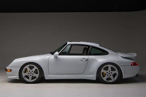 1997 Porsche 911 Carrera