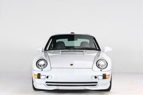 1997 Porsche 911 Carrera