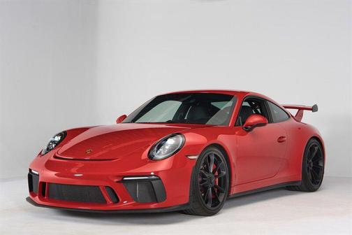 2018 Porsche 911 GT3
