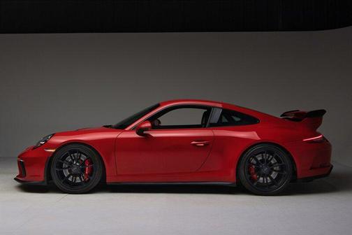 2018 Porsche 911 GT3