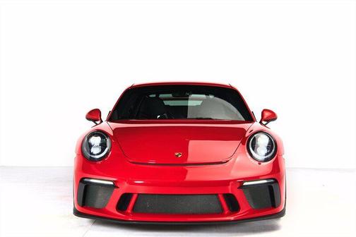 2018 Porsche 911 GT3