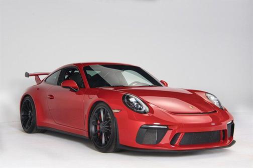 2018 Porsche 911 GT3