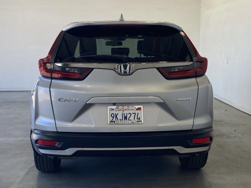 2022 Honda CR-V