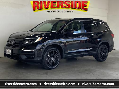 2022 Honda Pilot 