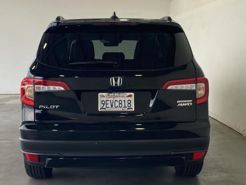 2022 Honda Pilot 