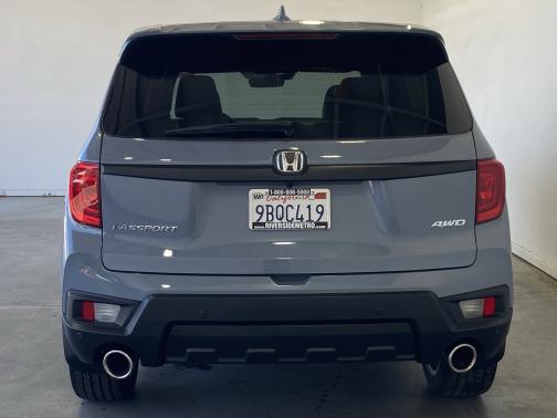 2022 Honda Passport 