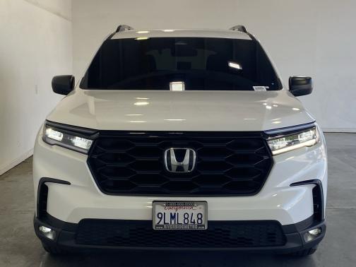 2024 Honda Pilot