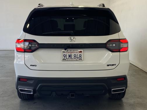 2024 Honda Pilot